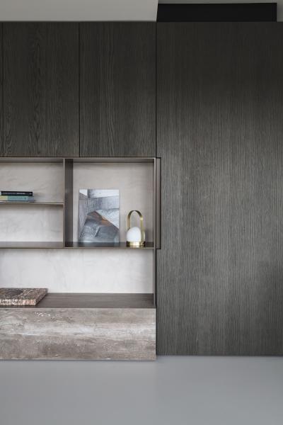 Waeles Puur Maatwerk Interieur Meubilair Inrichting Eik fineer