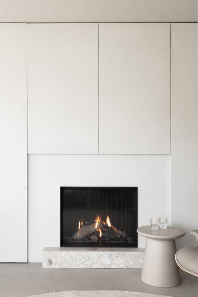 concept appartement oostduinkerke showroom toonzaal waeles diksmuide interieur maatwerk