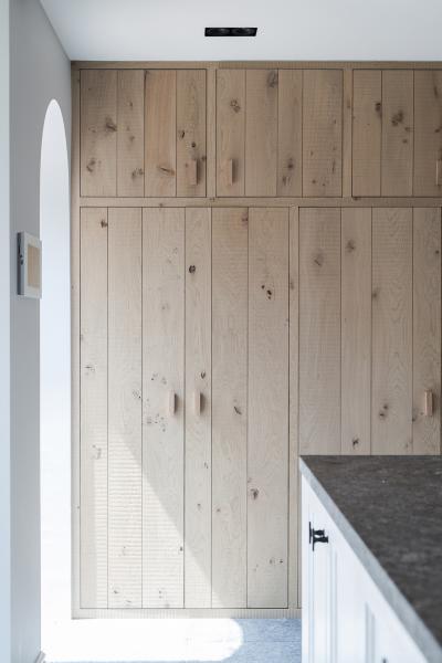 Waeles Puur Maatwerk inrichting woning Diksmuide 
