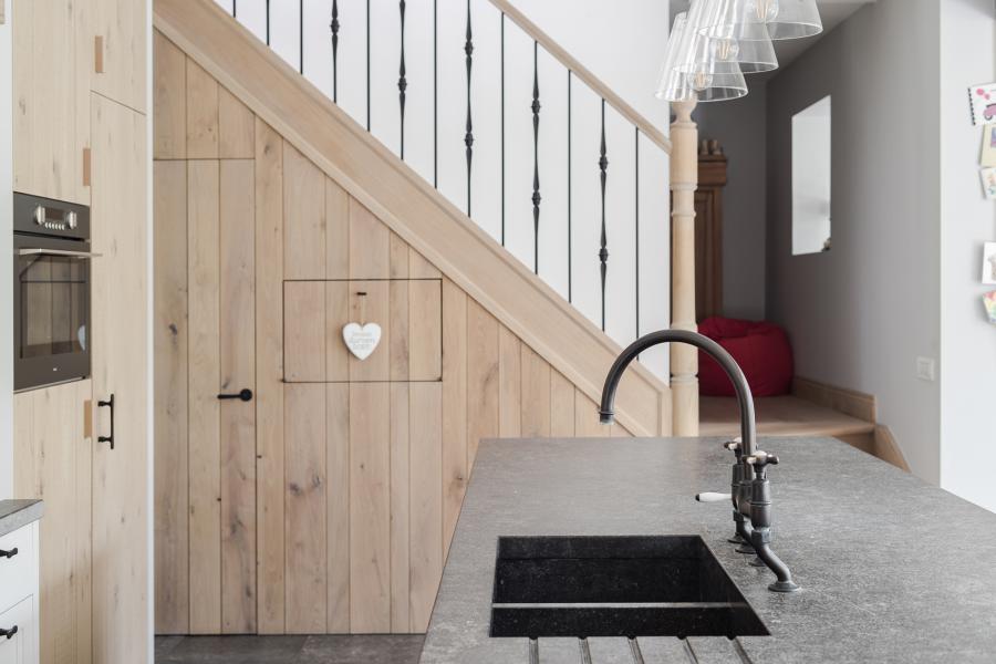 Waeles Puur Maatwerk inrichting woning Diksmuide 
