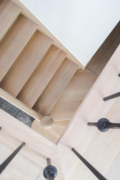 Waeles Puur Maatwerk inrichting woning Diksmuide 