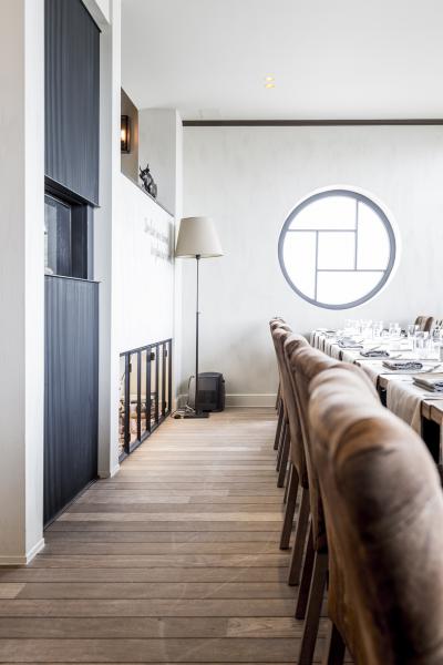 Waeles Puur Maatwerk inrichting restaurant Lettenburg Diksmuide 
