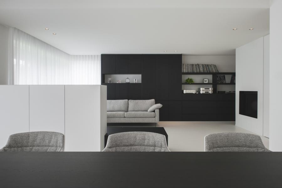 Waeles schrijnwerk interieur puur maatwerk Diksmuide
