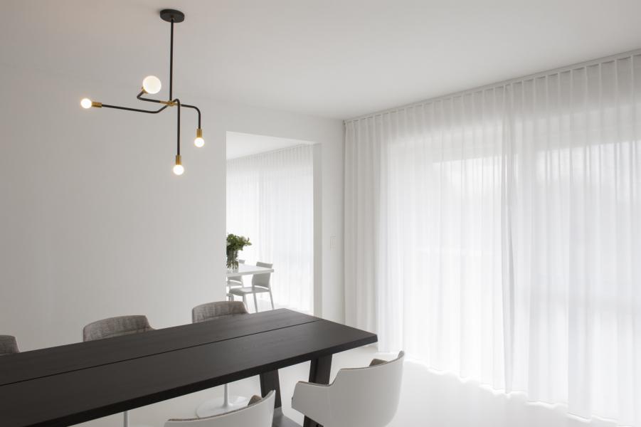 Waeles schrijnwerk interieur puur maatwerk Diksmuide