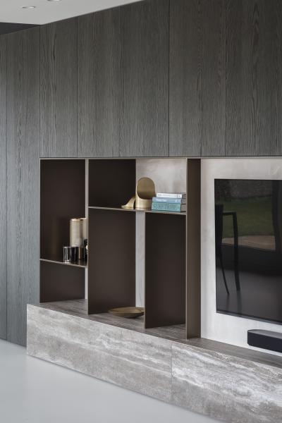 waeles interieur high-end puur maatwerk diksmuide meubilair fineer eik