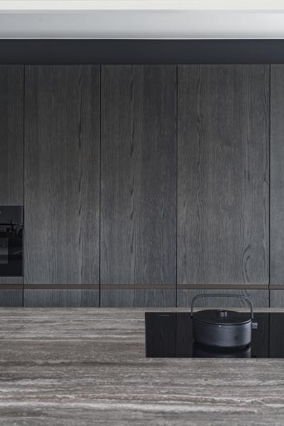 waeles interieur high-end puur maatwerk diksmuide meubilair fineer eik