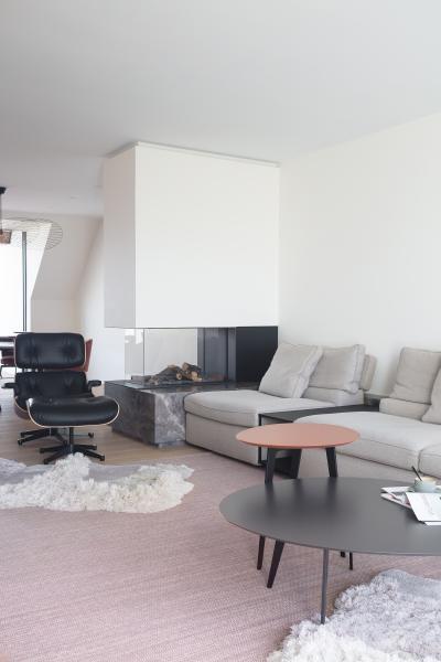 Waeles Puur Maatwerk Interieur Meubilair Inrichting Schrijnwerker Nieuwpoort Appartement
