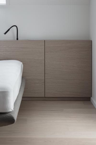 Waeles Puur Maatwerk Interieur Meubilair Inrichting Schrijnwerker Nieuwpoort Appartement