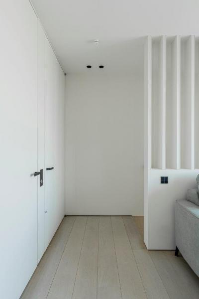 woning interieur interieurmaatwerk roeselare pvm architecten maatwerk 