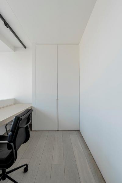 woning interieur interieurmaatwerk roeselare pvm architecten maatwerk