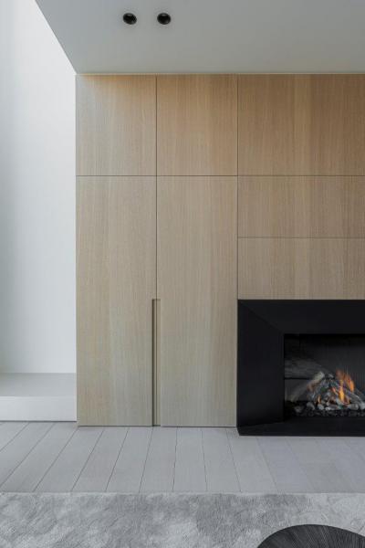 woning interieur interieurmaatwerk roeselare pvm architecten maatwerk