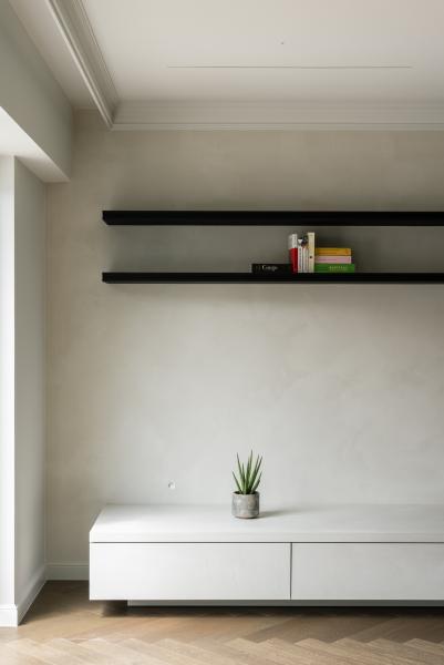 sokkel, zwevende banken, 