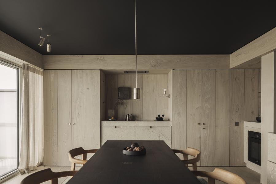 tjip appartement fineer oostduinkerke 