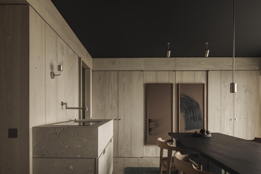 tjip appartement fineer oostduinkerke 