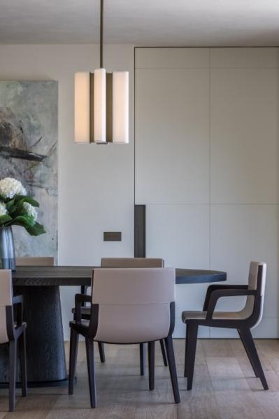 eetkamer, schuifdeur