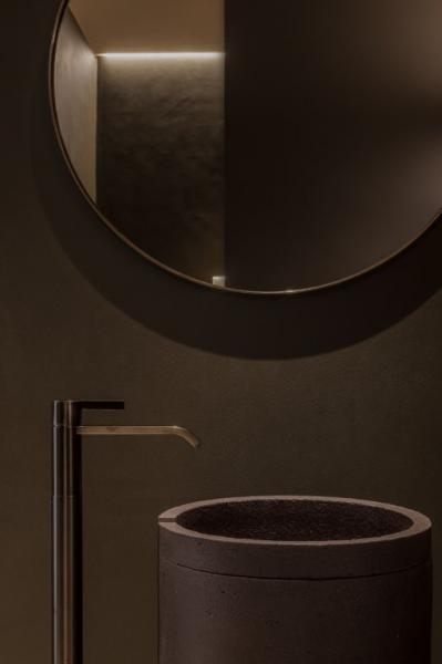 welness, lavabozuil, grondkraan