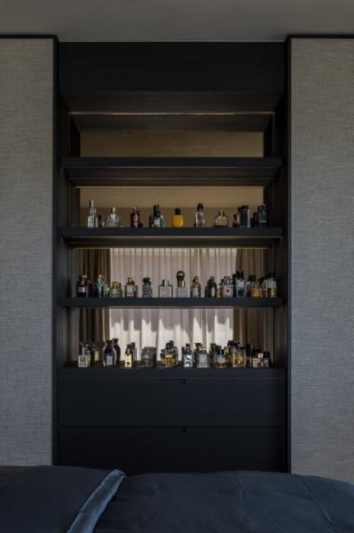 vitrine kast, dressing