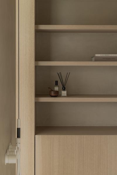 badkamer nis I douche