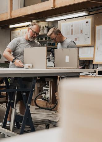 waeles puur maatwerk vacature meubelmaker interieur diksmuide