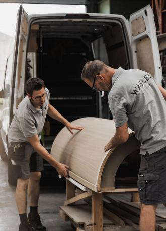 waeles puur maatwerk vacature meubelmaker interieur diksmuide